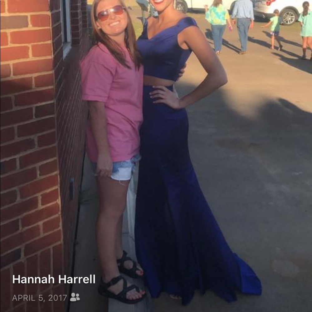 sherri Hill Prom Dress